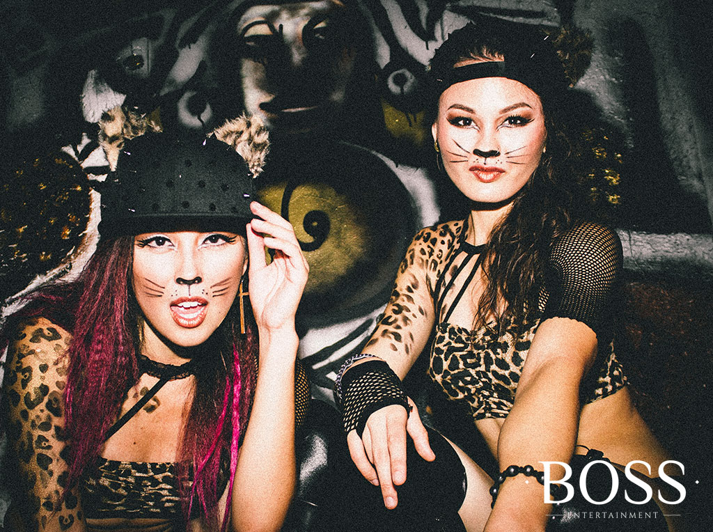 BOSS Entertainment | Stage Showcase